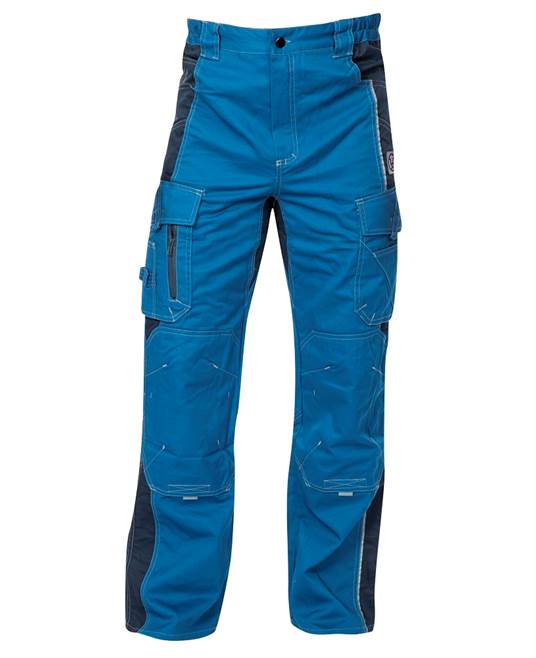 Kalhoty do pasu H9166 Vision modrá náhradní plnění